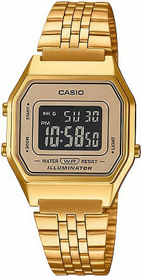 Наручные часы Casio LA-680WGA-9B