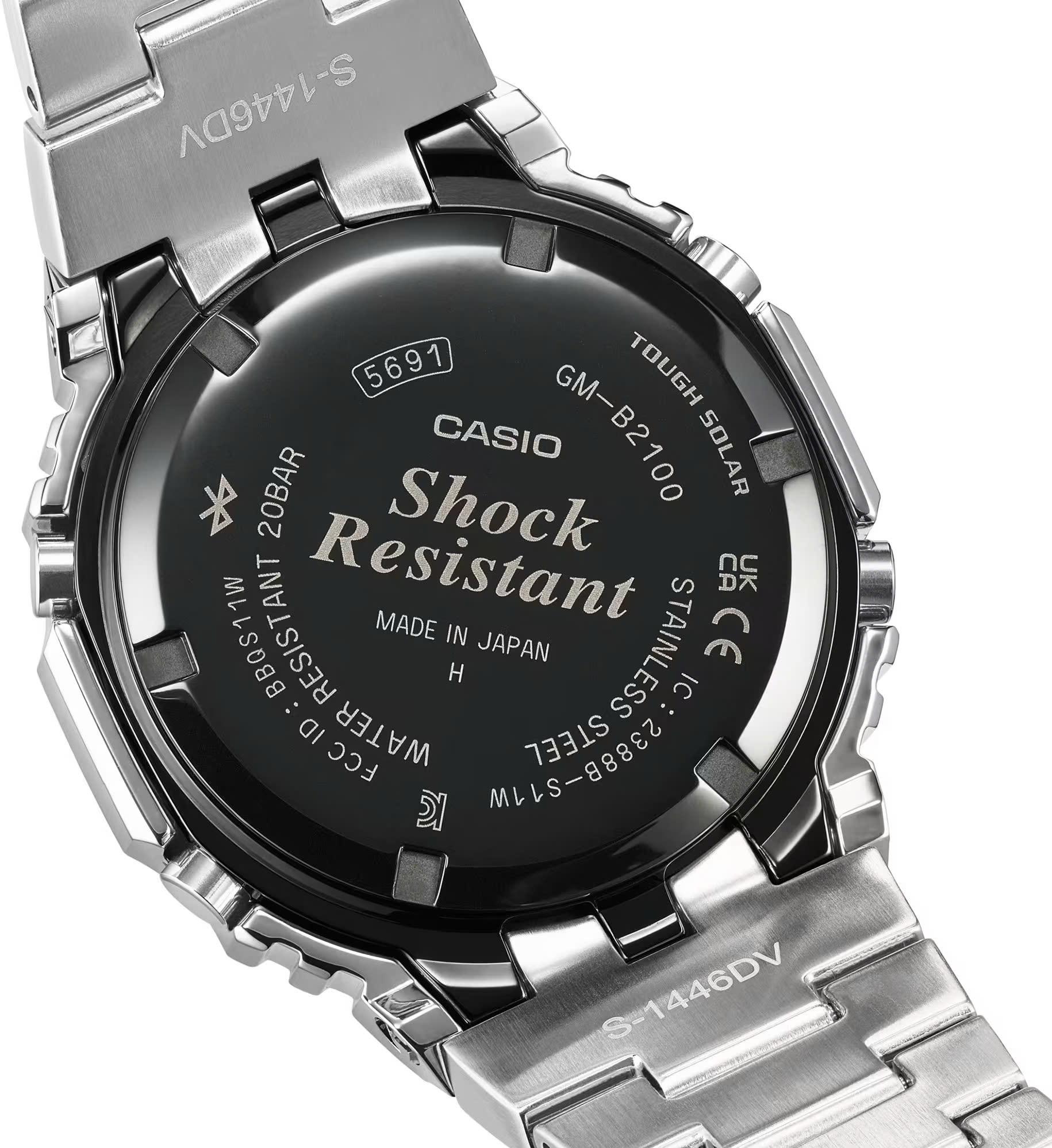 Casio G-Shock GM-B2100SD-1C