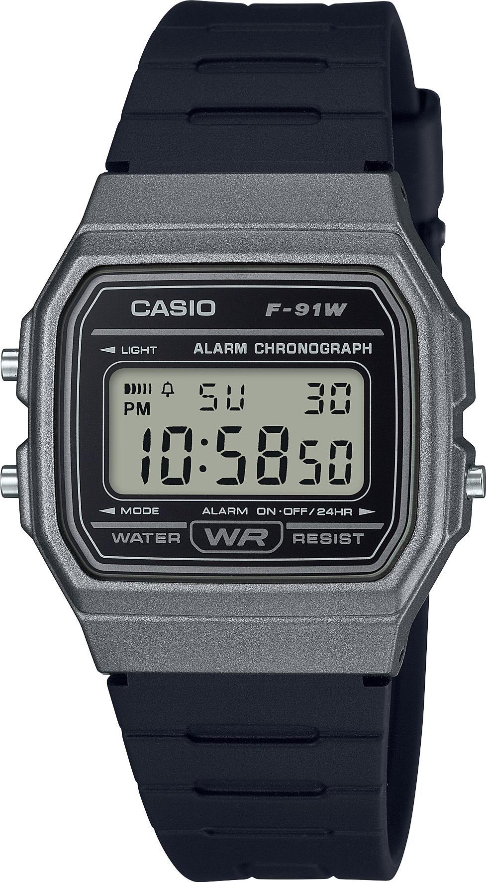 Casio F-91WM-1B