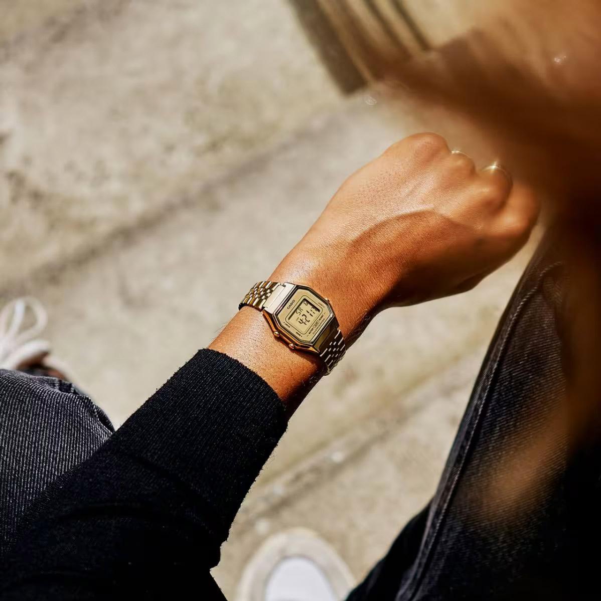 Casio Vintage, СУПЕРЦЕНА LA-680WEGV-9A