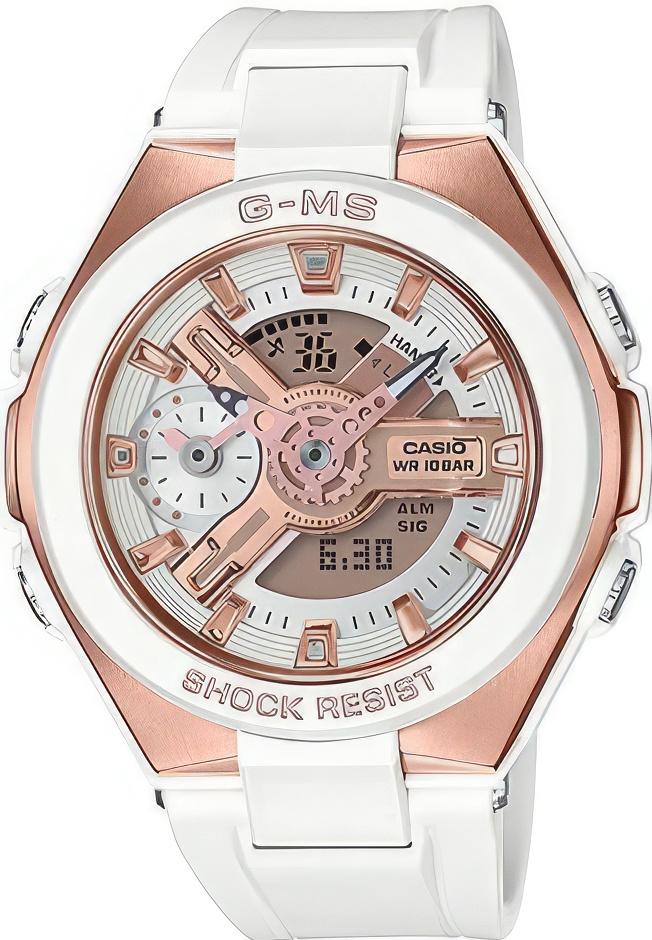 Casio Baby-G, СУПЕРЦЕНА MSG-400G-7A