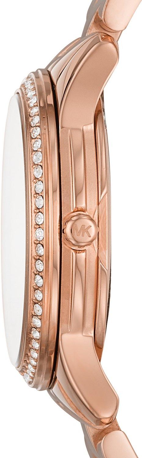 Michael Kors Rose Gold Tone MK6619 TEMPUS