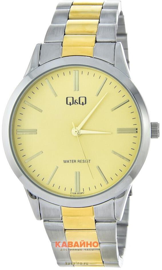 Наручные часы  Q&Q  Casual Q&Q C10AJ003Y (фото 1) Наручные часы  Q&Q  Casual Q&Q C10AJ003Y (фото 1)