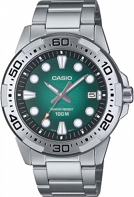 Наручные часы Casio MTD-140-3A