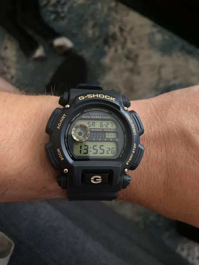 Casio DW-9052GBX-1A9
