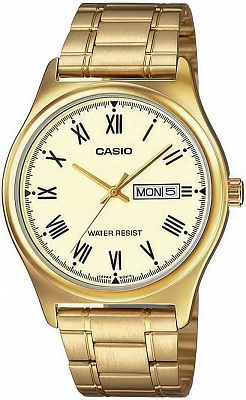 Наручные часы Casio MTP-V006G-9B