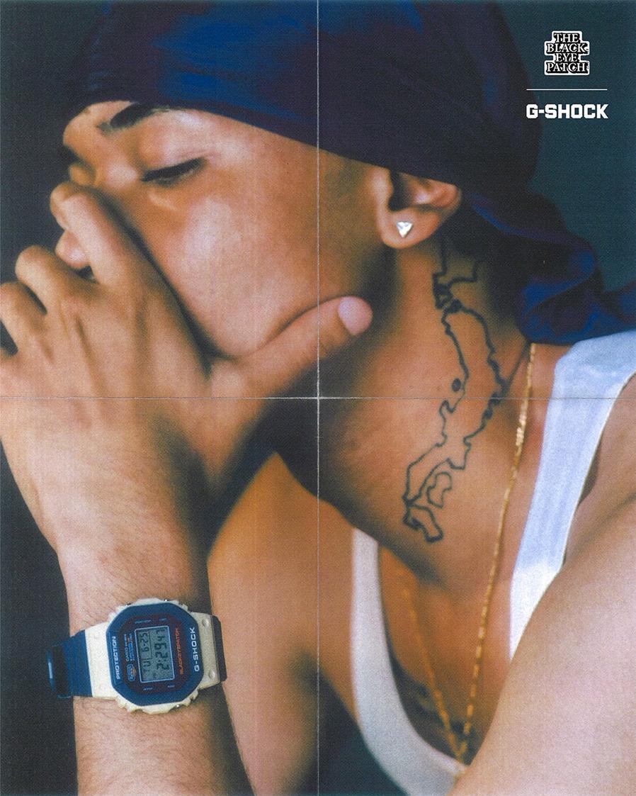 Casio DW-5610BEP-2E