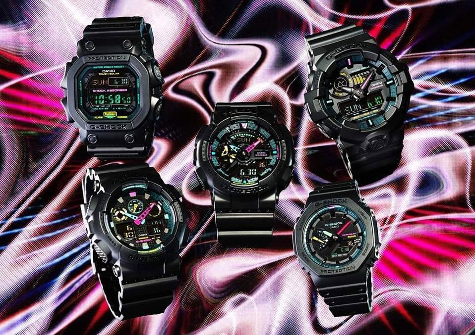 Casio GA-110MF-1A