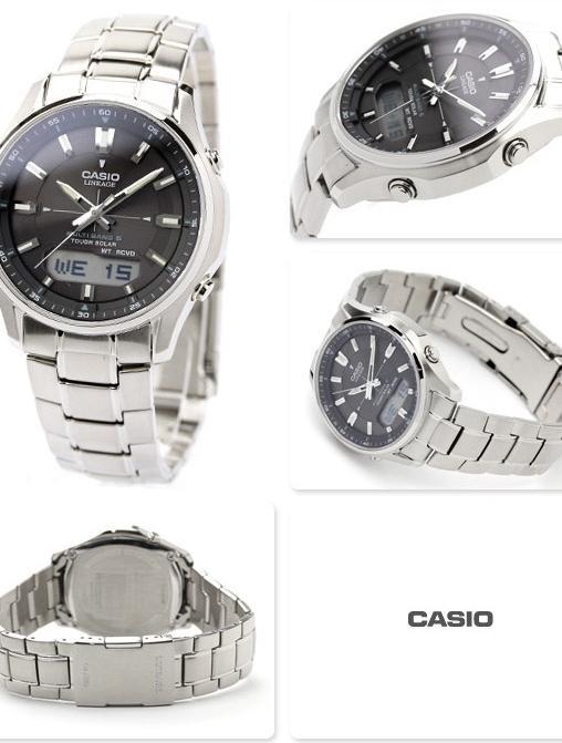 Casio LCW-M170TD-1A