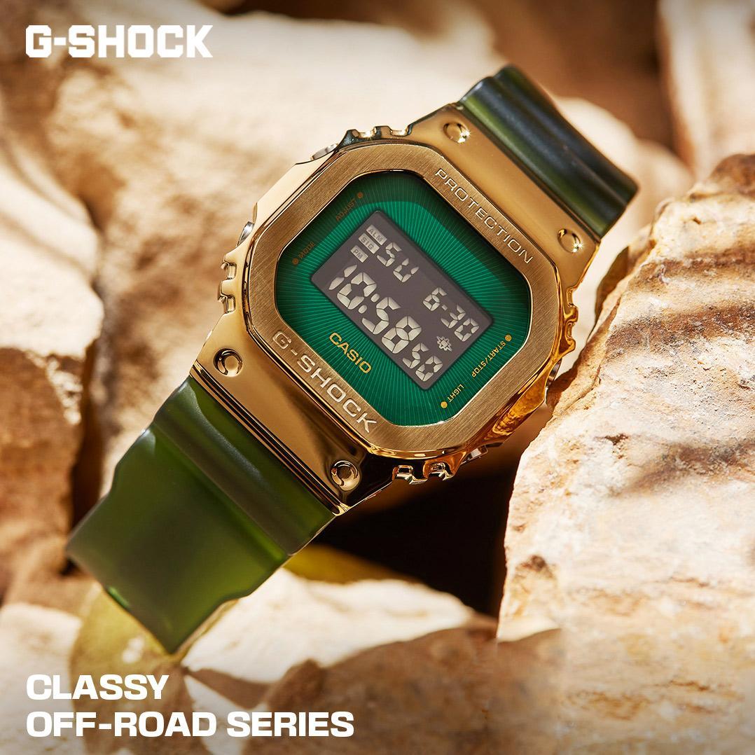 Casio GM-5600CL-3E
