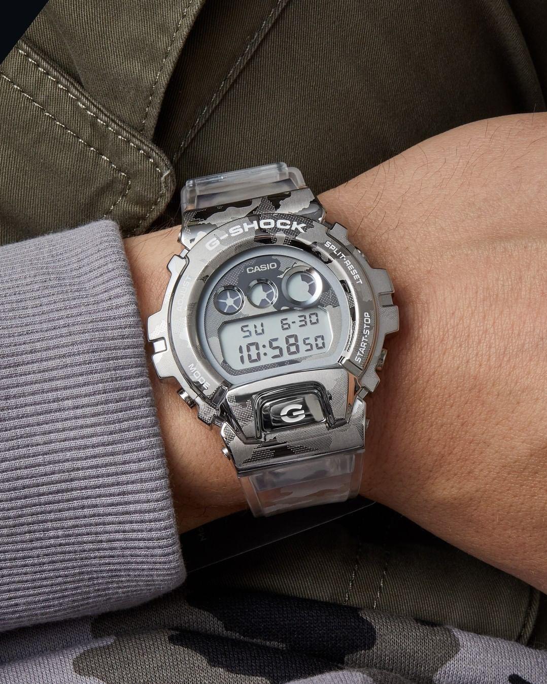 Casio GM-6900SCM-1E
