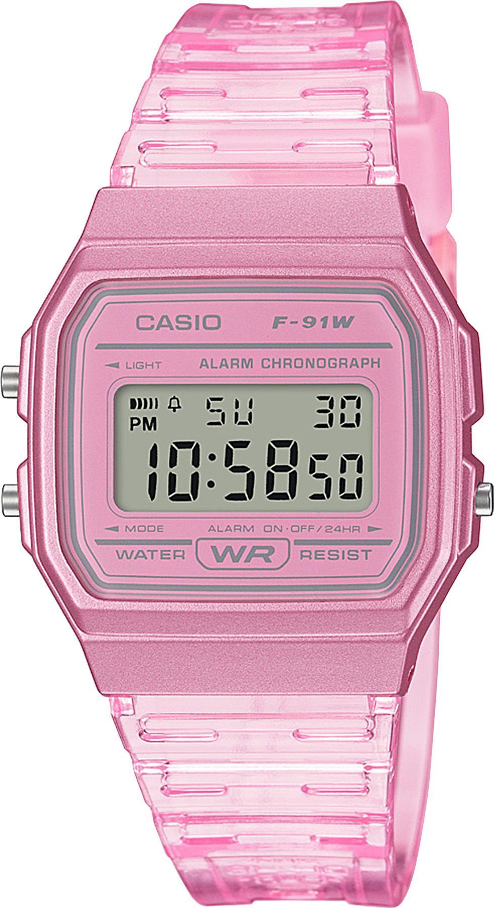Casio F-91WS-4E