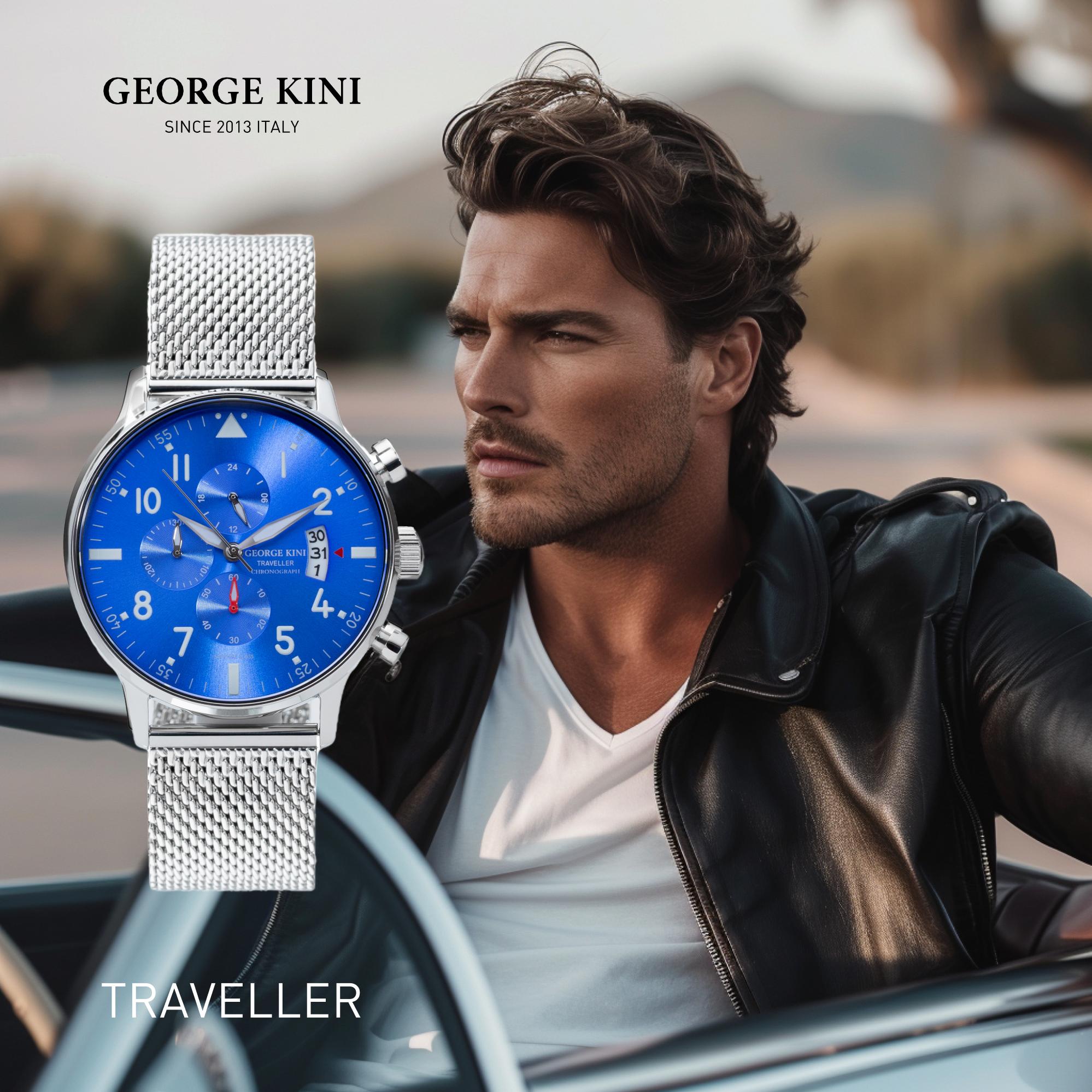 George Kini Traveller GK.TR0004