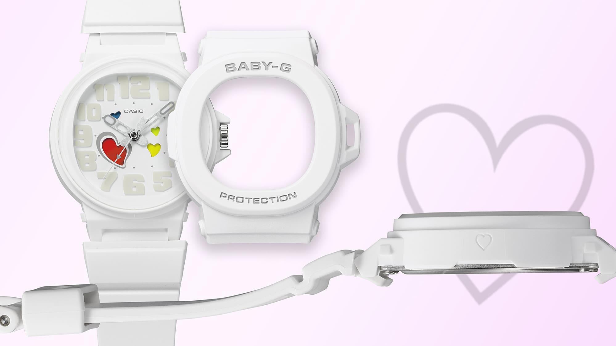 Casio Baby-G BGA-10-4A