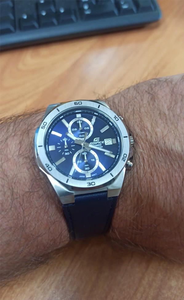Casio EFV-640L-2A