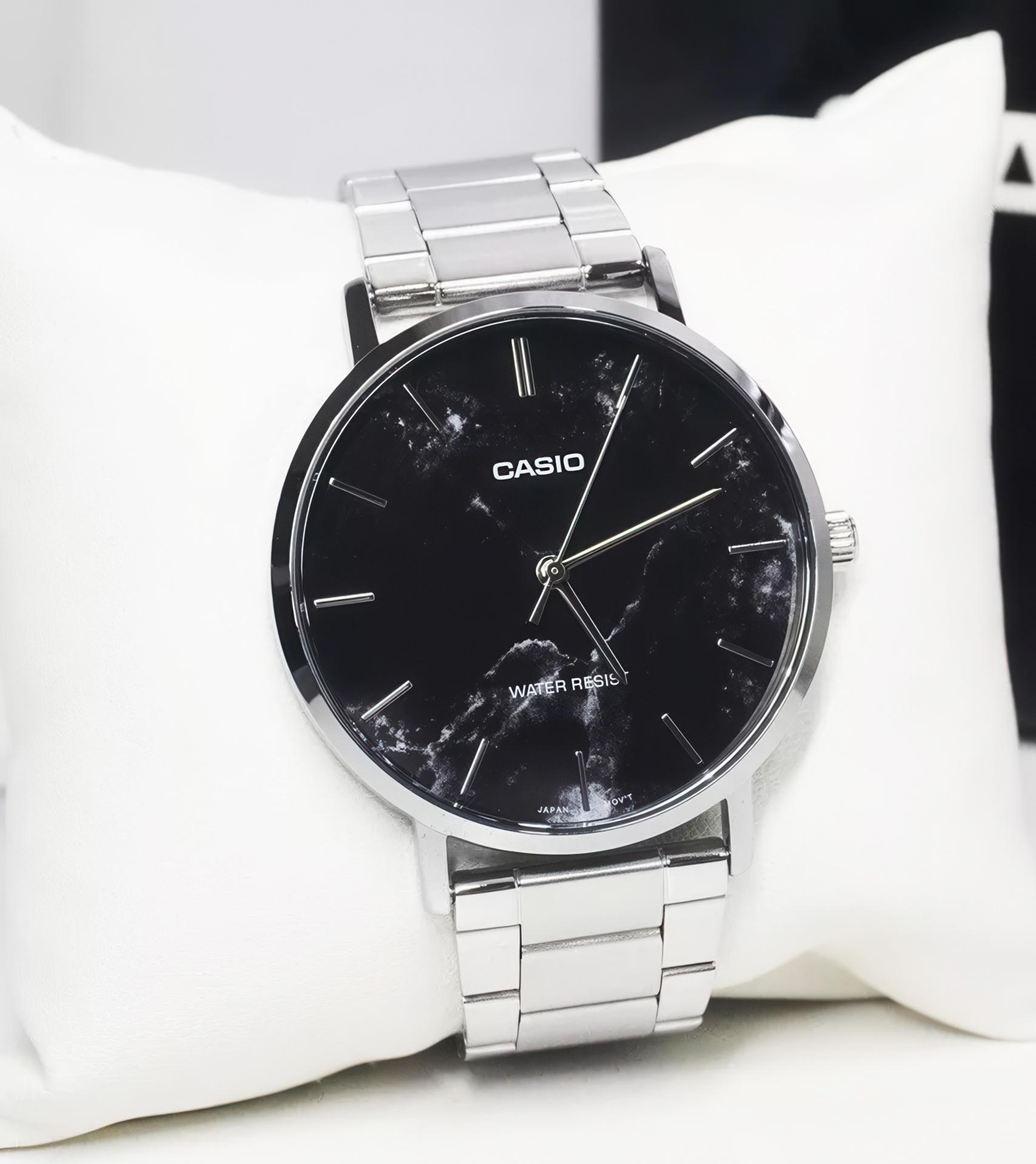 Casio Collection MTP-VT01DM-1A