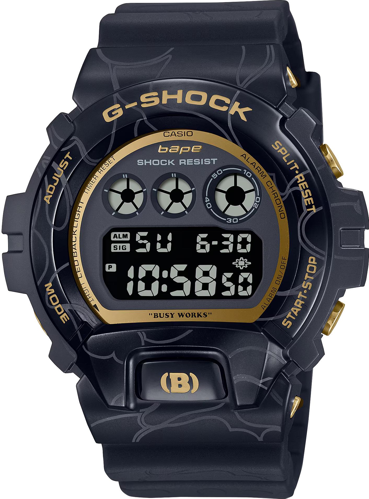 Casio G-Shock GM-6900BAPE-1E