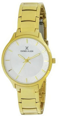 Daniel klein gold watches hotsell