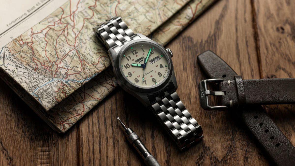 Seiko SRPK41K1