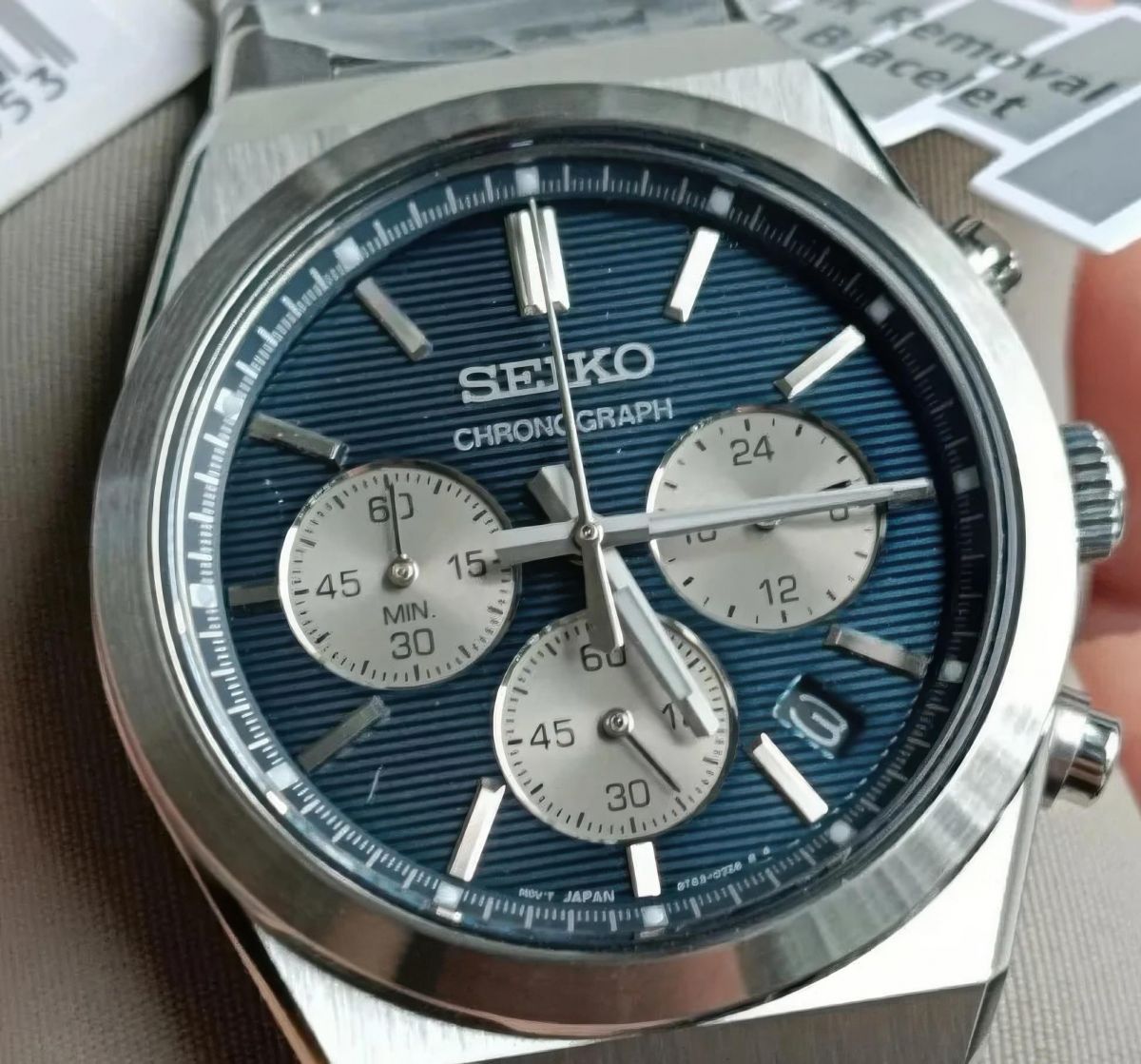 Seiko SSB453P1