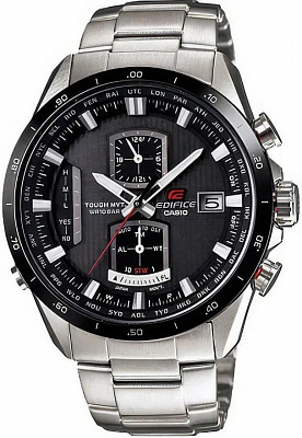 Наручные часы Casio EQW-A1110DB-1A