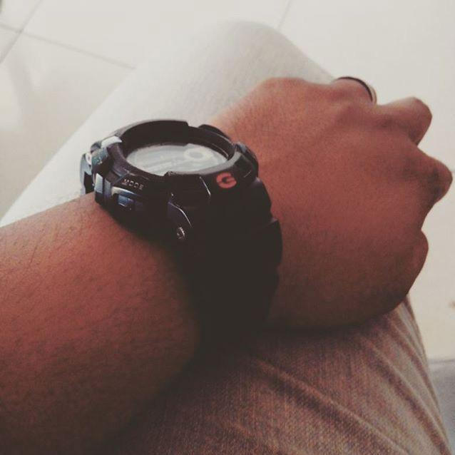 Casio G-9100-1E