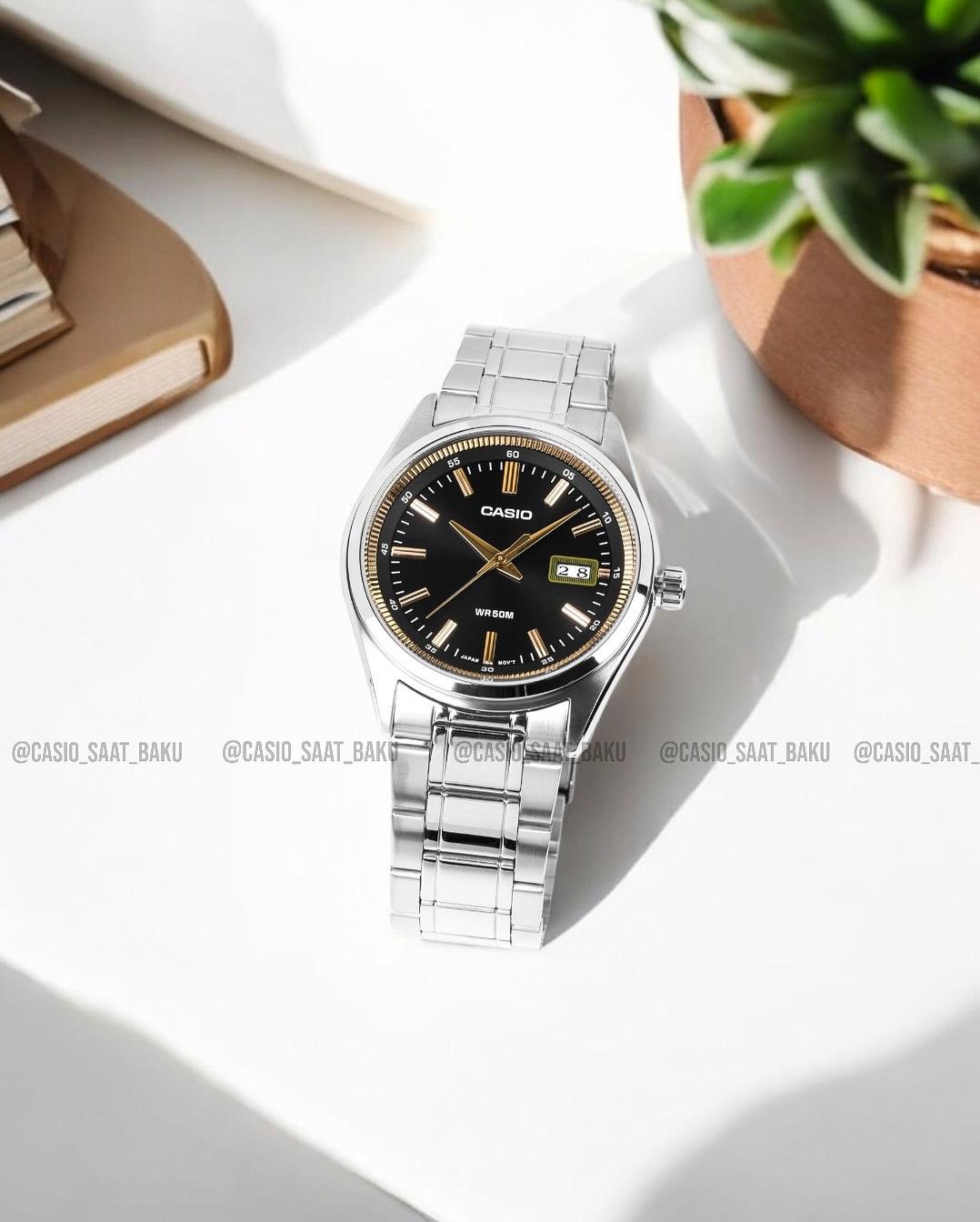 Casio Collection MTP-B180D-1A2