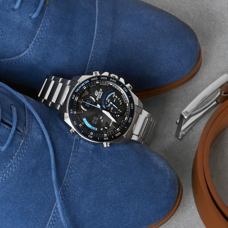 Casio Edifice ECB-900DB-1B