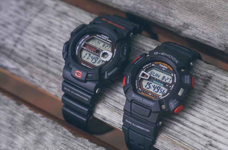 Casio G-9100-1E