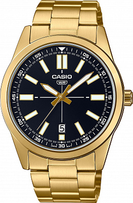Наручные часы Casio MTP-VD02G-1E