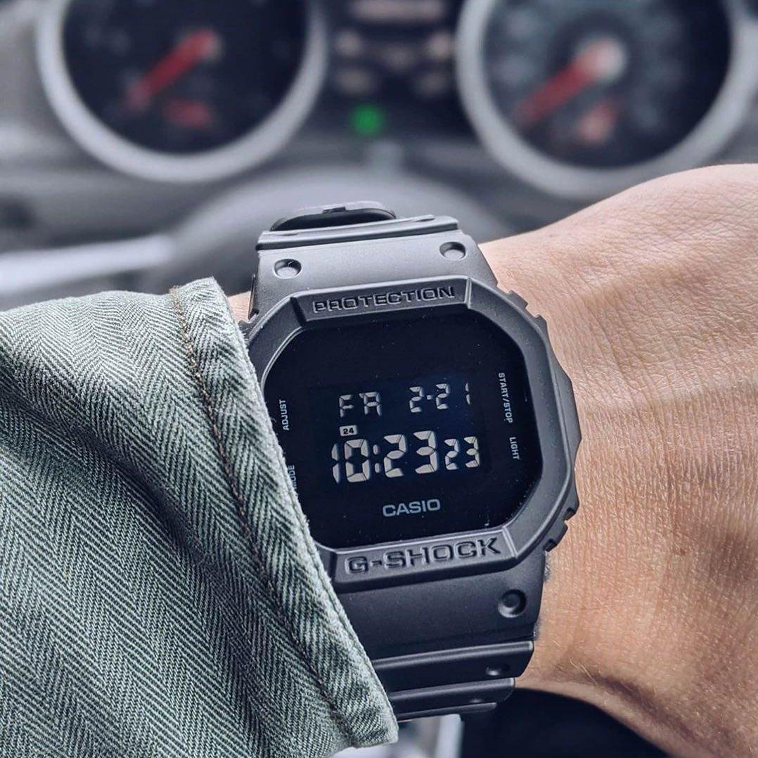Casio DW-5600BB-1E