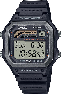 Casio WS-1600H-1A