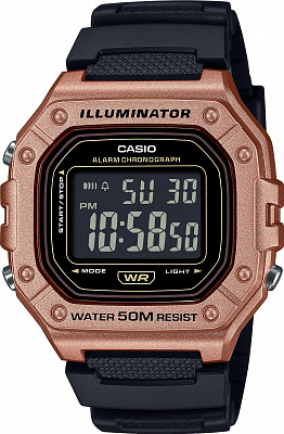 Наручные часы Casio W-218HM-5B