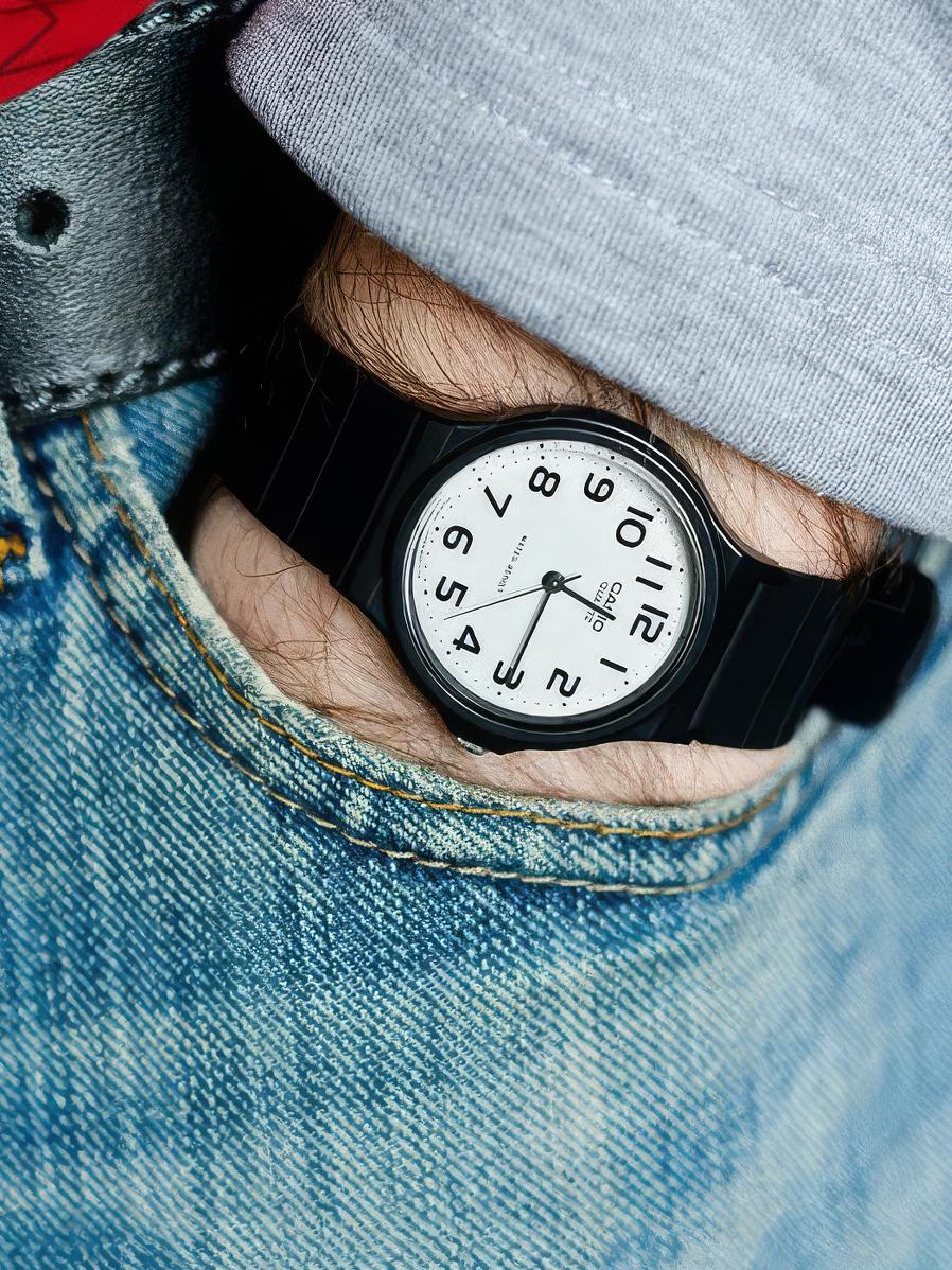Casio Collection MQ-24-7B2