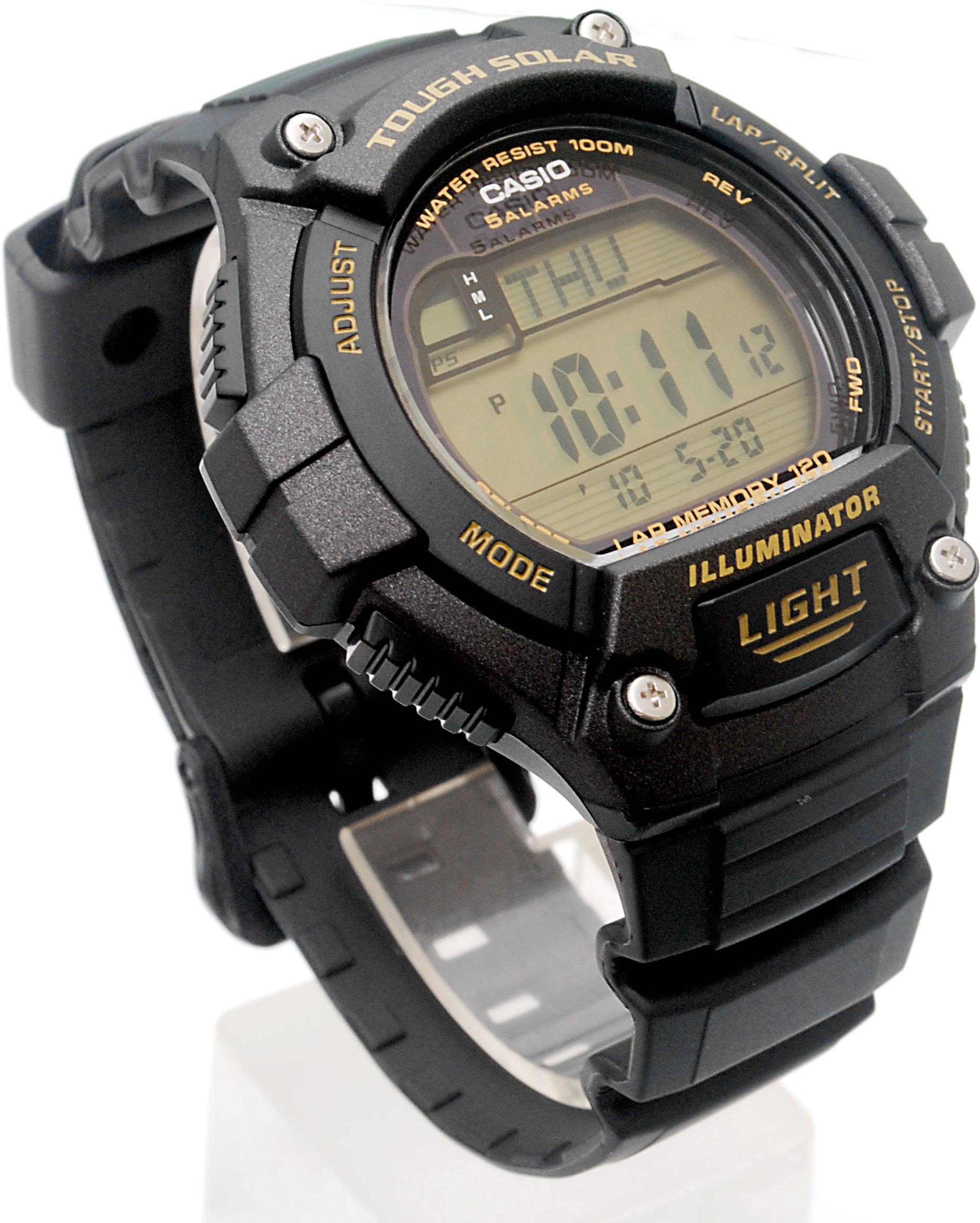 Casio Sports W-S220-9A