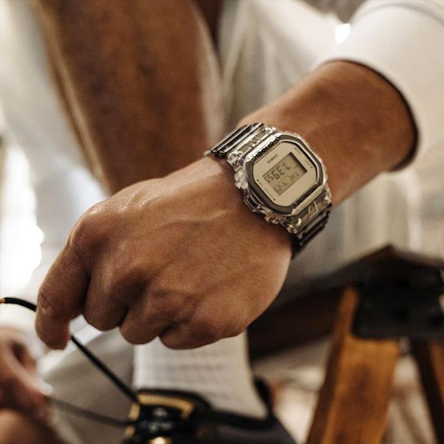 Casio G-Shock DW-5600SK-1E