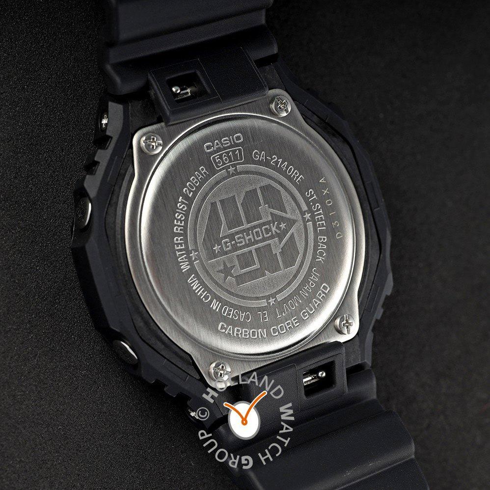 Casio G-Shock GA-2140RE-1A