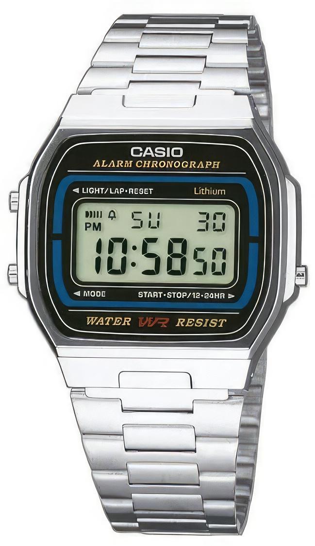 Casio A-164WA-1V
