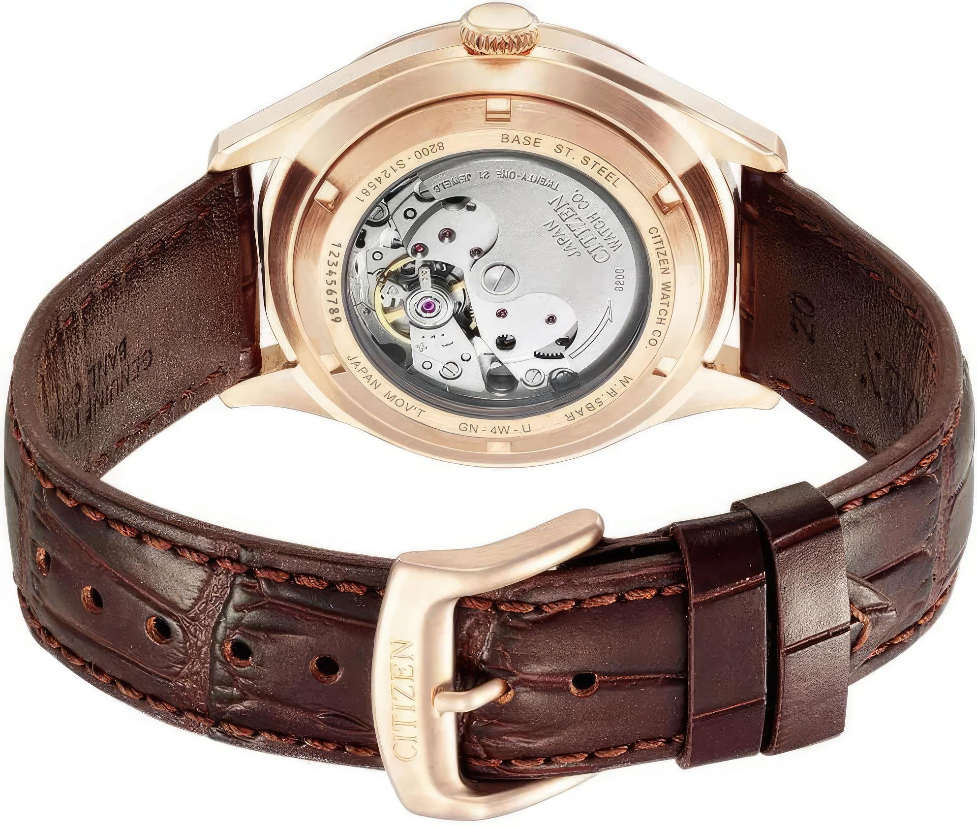 Citizen Automatic NH8393-05A