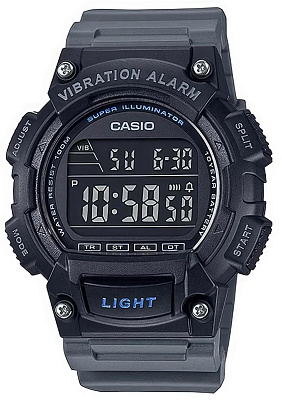 Casio W-736H-8B