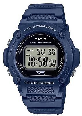 Casio W-219H-2A