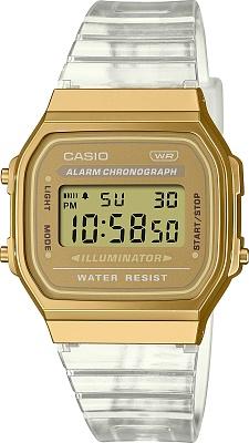 Casio A-168XESG-9A