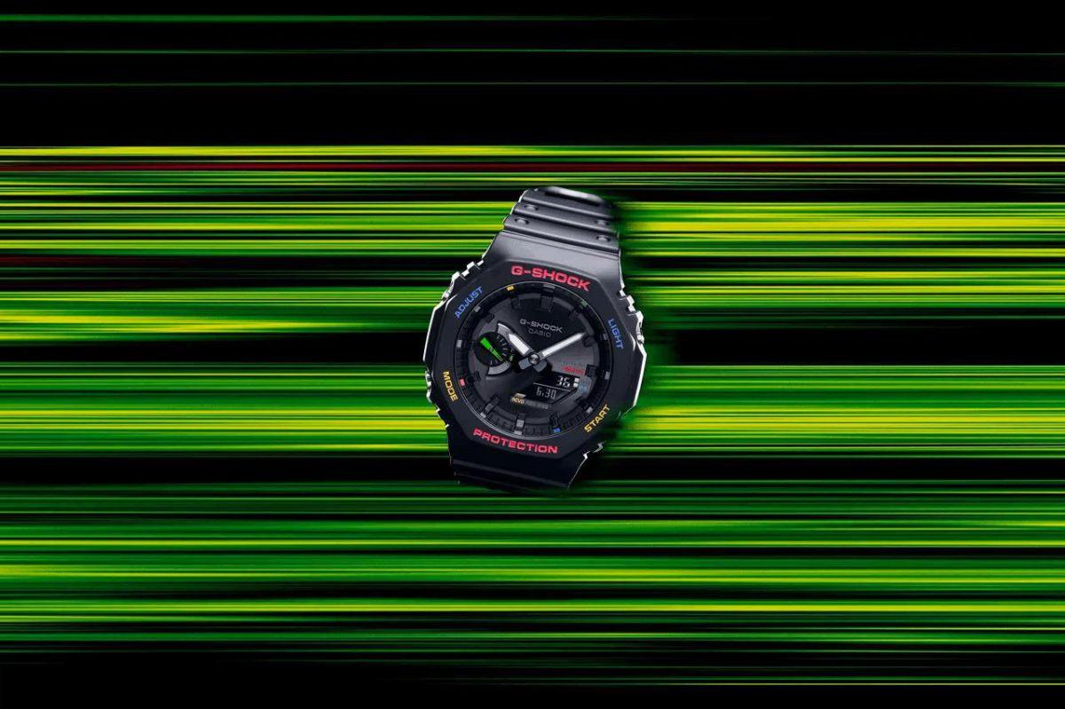 Casio GA-B2100FC-1A