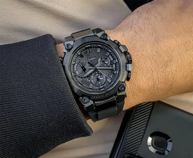 Casio MTG-B3000B-1A