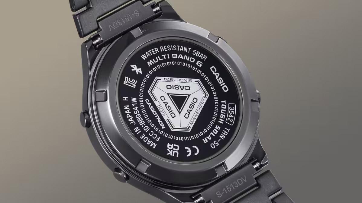 Casio TRN-50ZE-1A