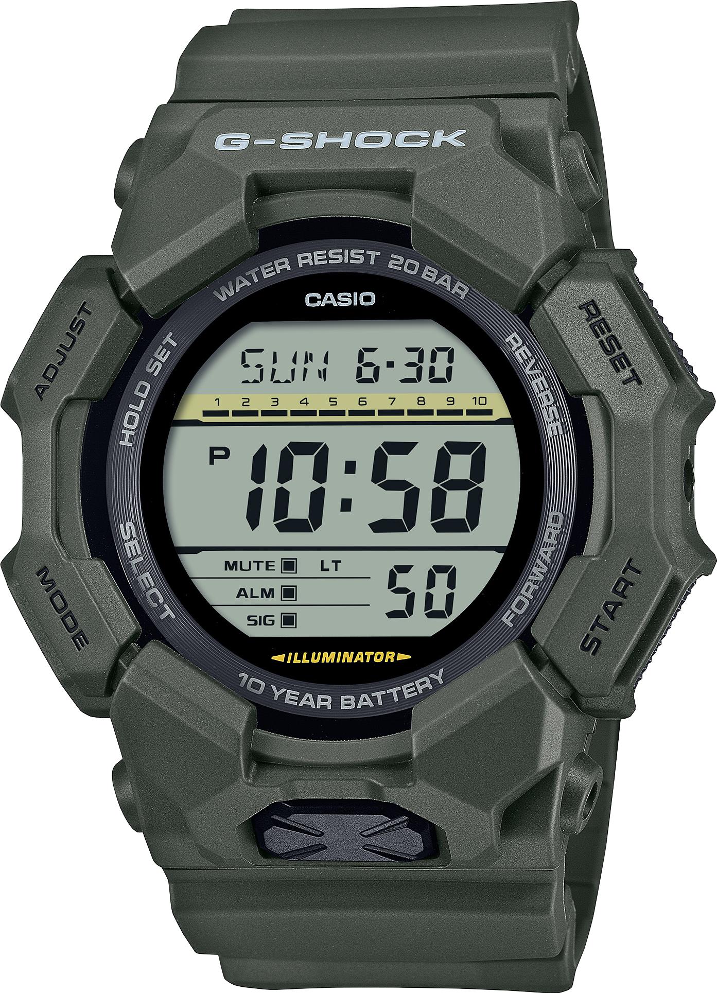 Casio G-Shock GD-010-3E