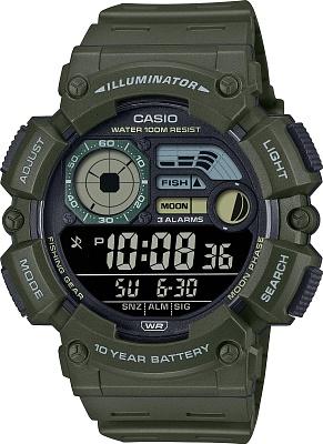 Casio WS-1500H-3B
