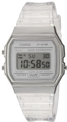 Casio F-91WS-7E