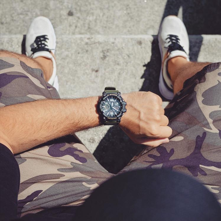Casio G-Shock GWG-100-1A3