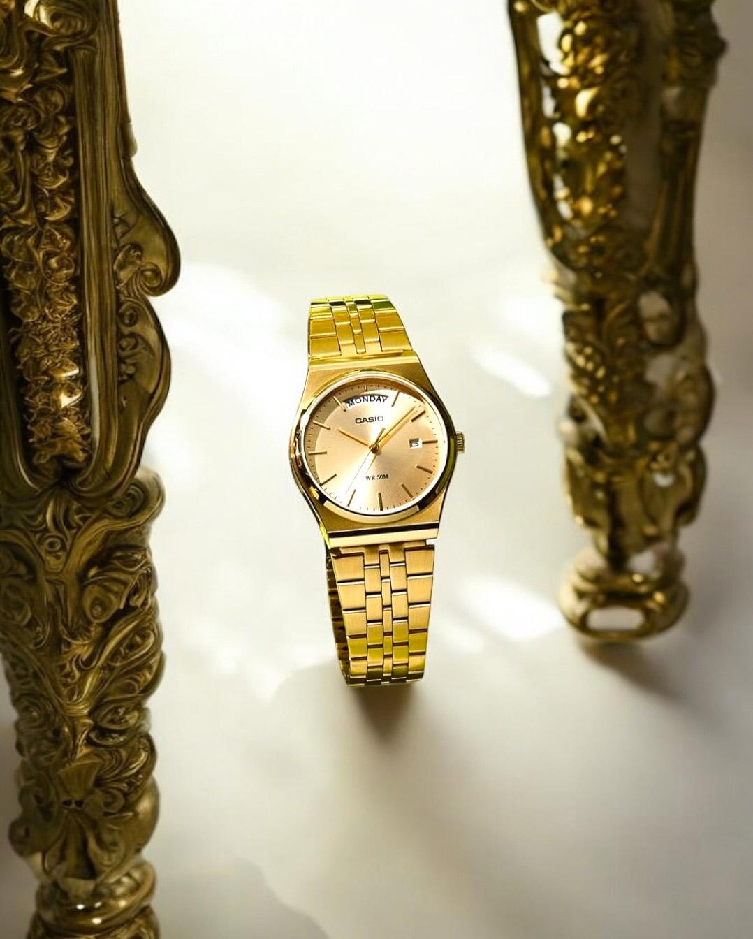 Casio Collection MTP-B146G-9A